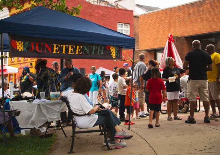 Juneteenth R&B Brunch: Experience Rhythm, Flavor
